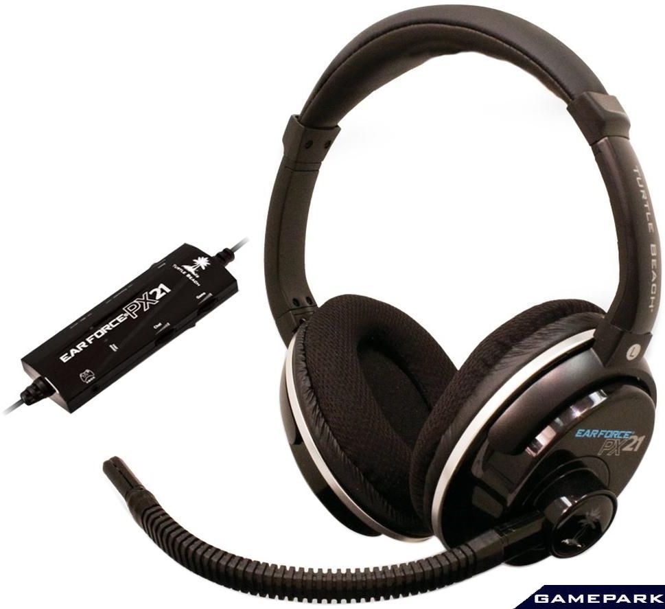 Turtle beach px21 ps4 deals